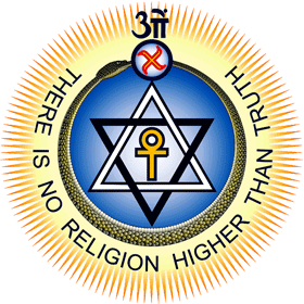 Logo of the Theosophical Society